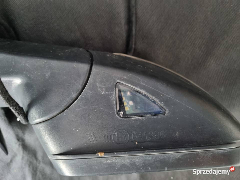 Skoda Superb III 3 lusterko prawe lewe mechanizm pomorskie Rumia