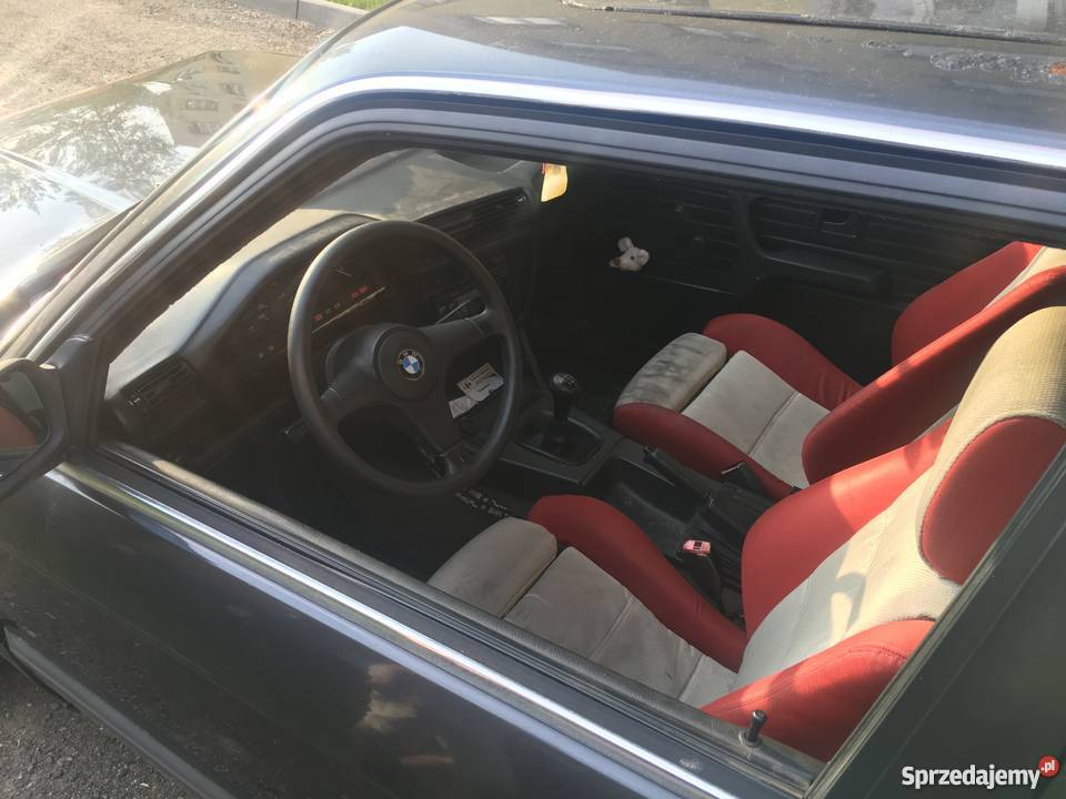 BMW 316i e30 coupe Siemianowice Śląskie