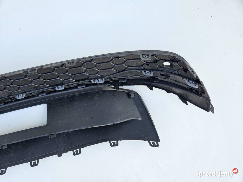 AUDI A3 8Y4 DYFUZOR SPOILER ZDERZAKA TYŁ TYLNY wielkopolskie Międzychód sprzedam