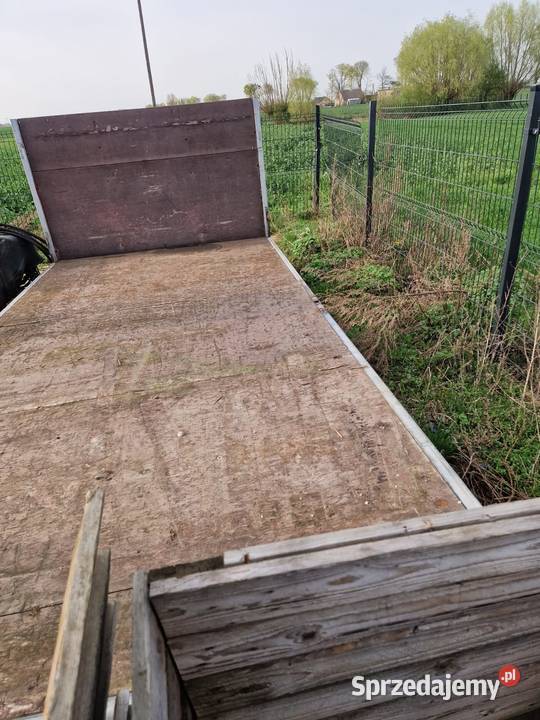 skrzynia ładunkowa IVECO Gorzów Wielkopolski