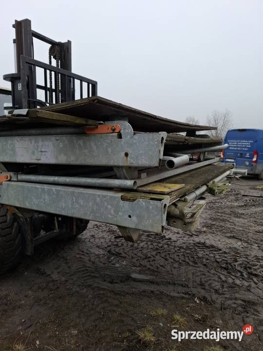 Konsola falbina podest Peri ASG 160 opolskie Nysa