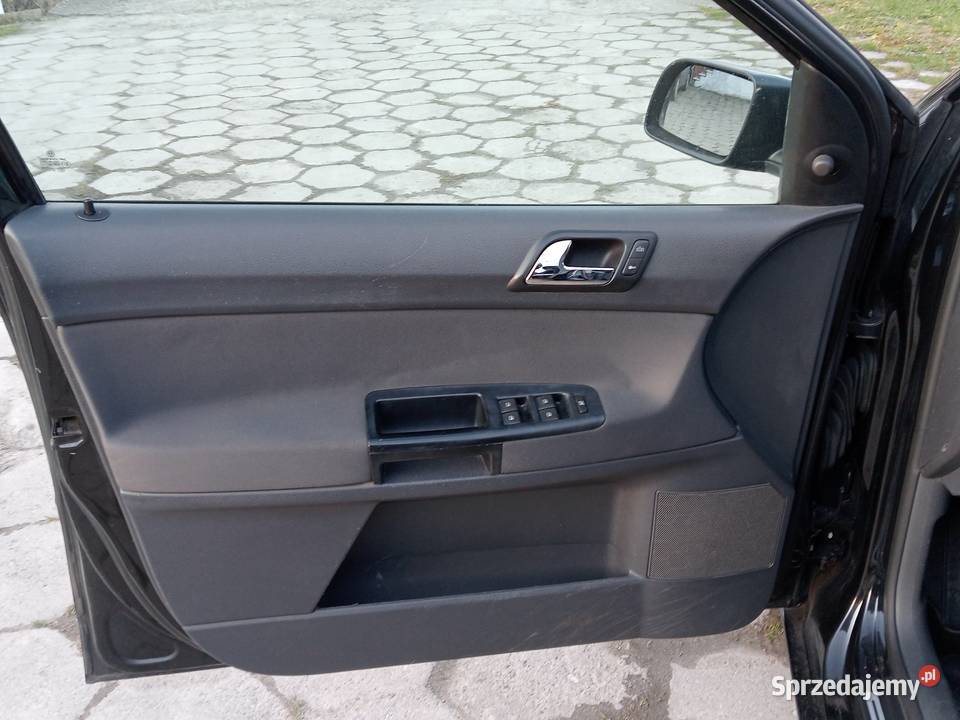 volkswagen polo 12 2007 r stan b Hatchback Nysa