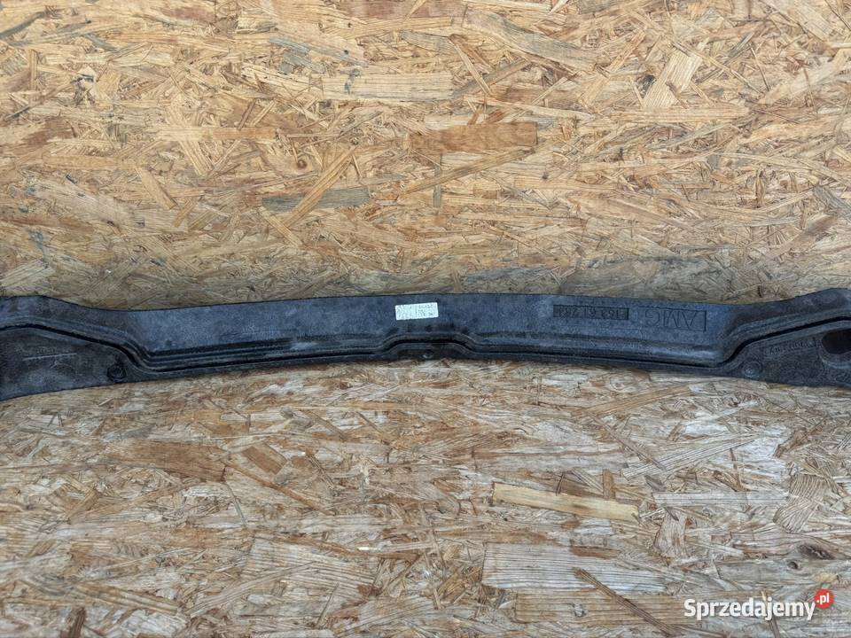 Pianka absorber belki zderzaka przód Międzychód