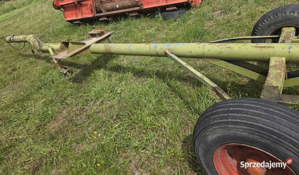 Wózek heder 510 m oryginał Claas Dominator Mega Zahajki sprzedam