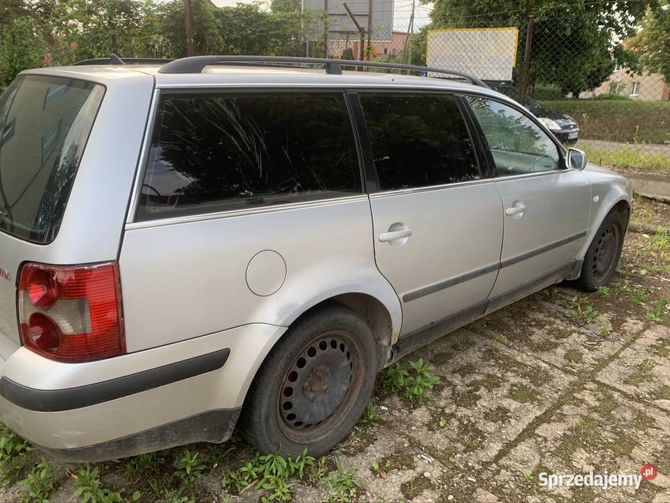 CZĘŚCI PASSAT B5 FL 19 TDI 101 Pozostałe