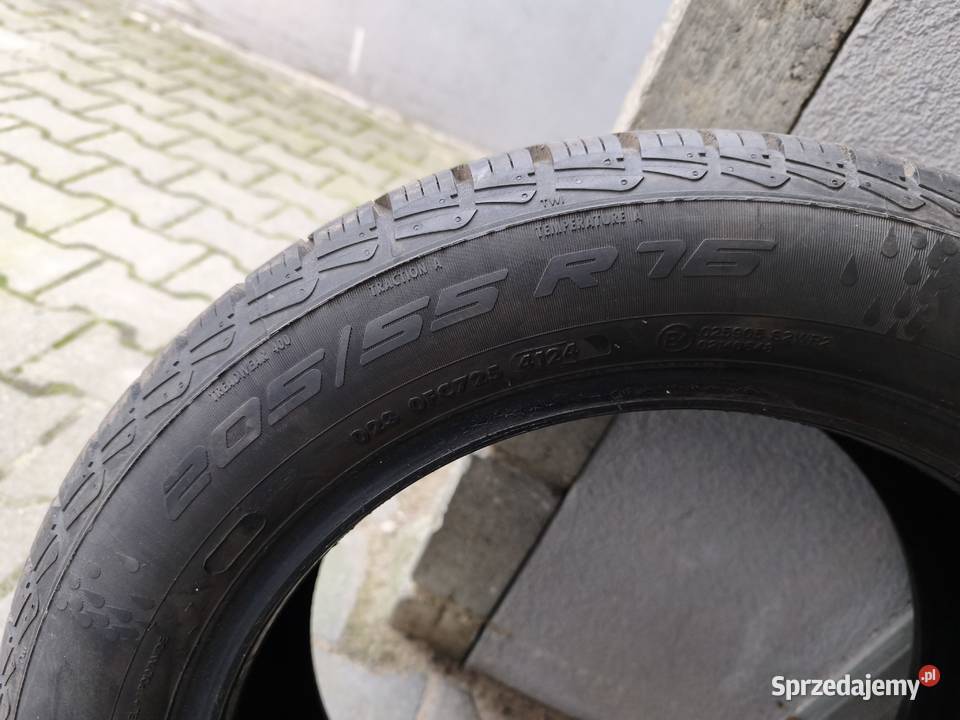 Apollo Alnac 4G All Season 20555 R16 94 H XL całoroczne Lublin