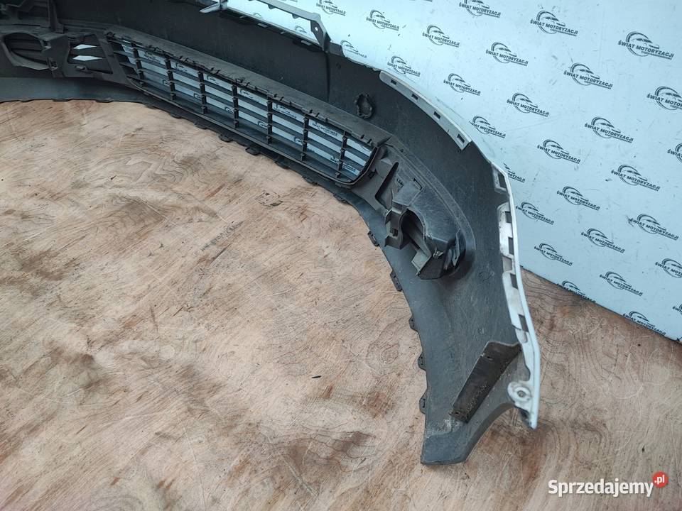 VW GOLF VI 10r zderzak przód osobowe Kielce