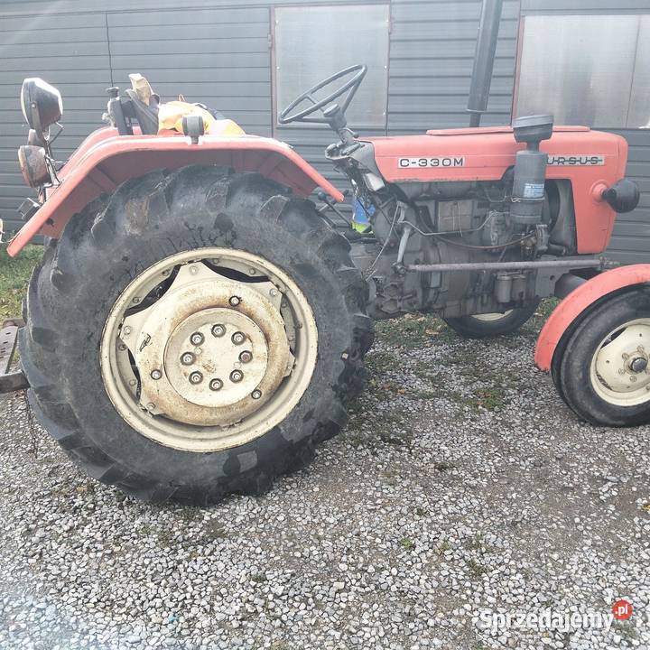 C330M z 1992 roku w oryginalne 1300mg mazowieckie Siedlce sprzedam