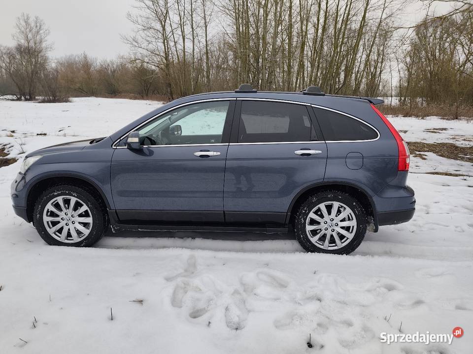 HONDA CRV 4x4 Salon Polska