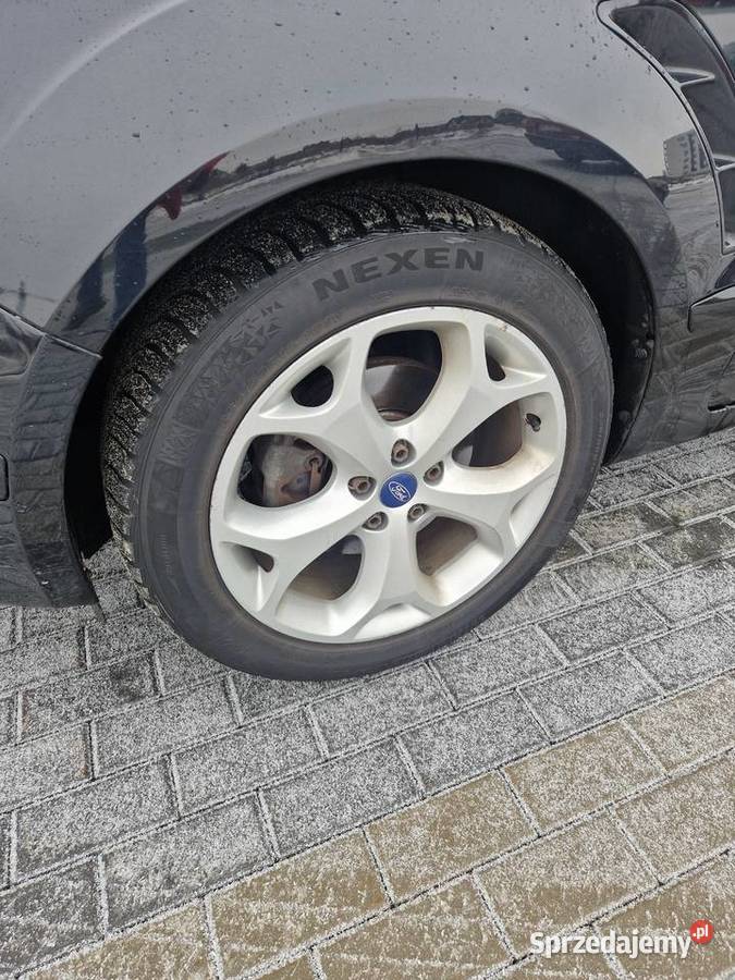 Ford s 20tdci Manual 7 osobowy Wohyń sprzedam