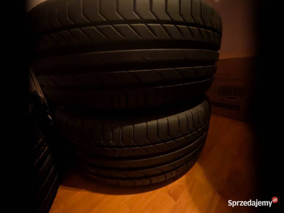 Sprzedam koła alufelgi 17 4x1143 z NOWYMI Wrocław