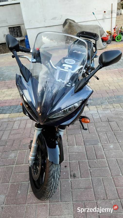 ToYamaha RJ07 FZ6S Fazer elektryczny starter Yamaha Skrzypkowo