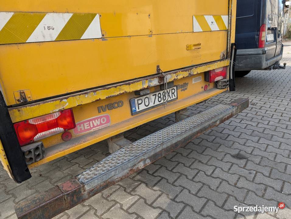 Iveco Daily 28 2004r