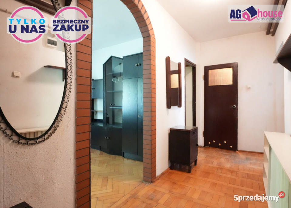 Mieszkanie 533m2 2 pokoje Gdańsk Skarpowa cegła pomorskie