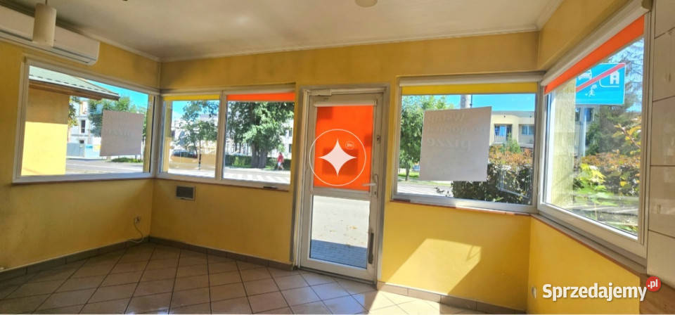 Lokal usługowy na sprzedaż w centrum Lubartowa Nieruchomości Lubartów