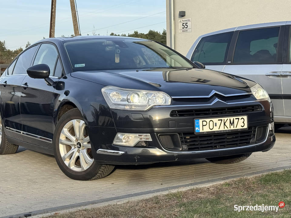 Citroen C5 X7 Exclusive