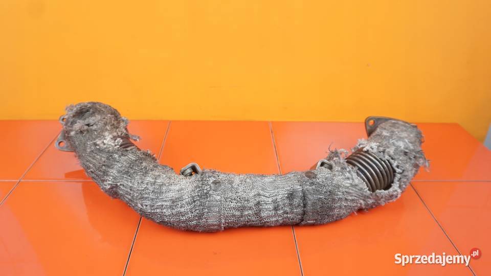 DISCOVERY III 27 TD V6 08r 190 rura lacznik Suków