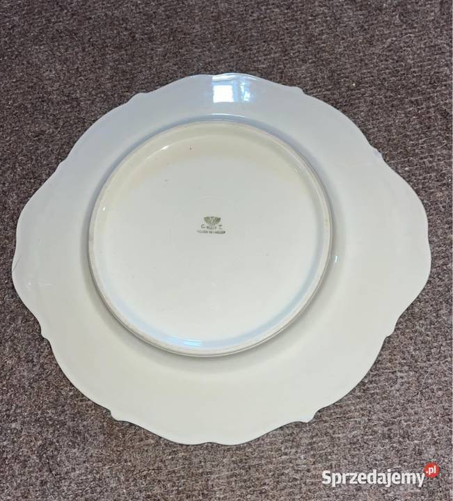 Patera Syg CT Tielsch Altwasser z lat 1934 1944 Gdańsk