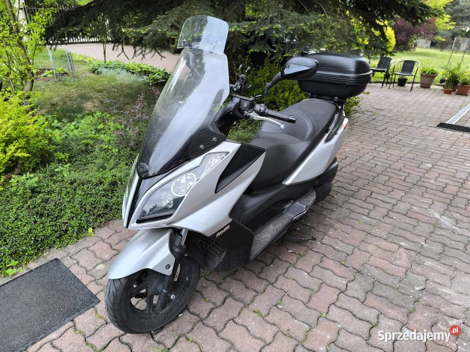Kymco downtown 125 125cm3 Kymco Kymco Czernichów