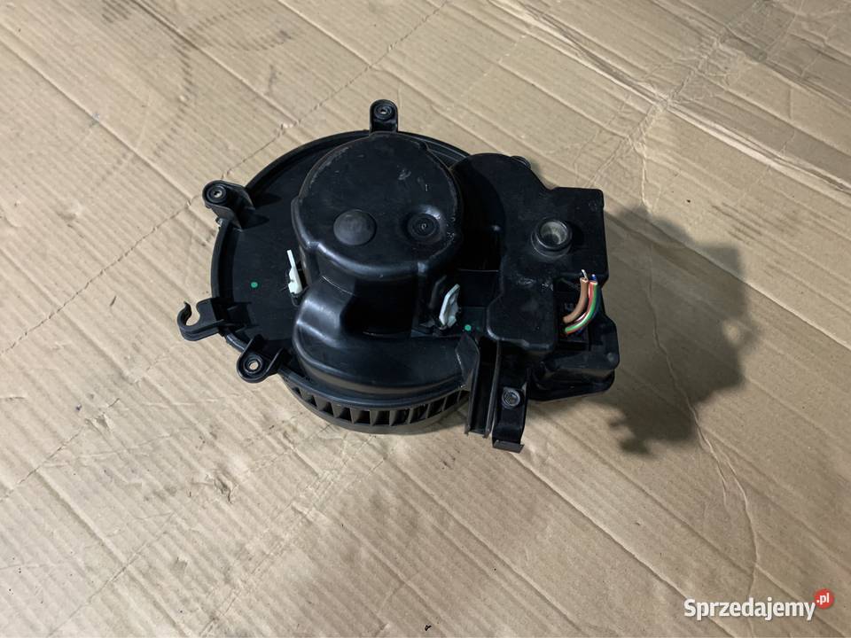 Dmuchawa wentylator nawiewu mercedes c w203 w208 Szczecin