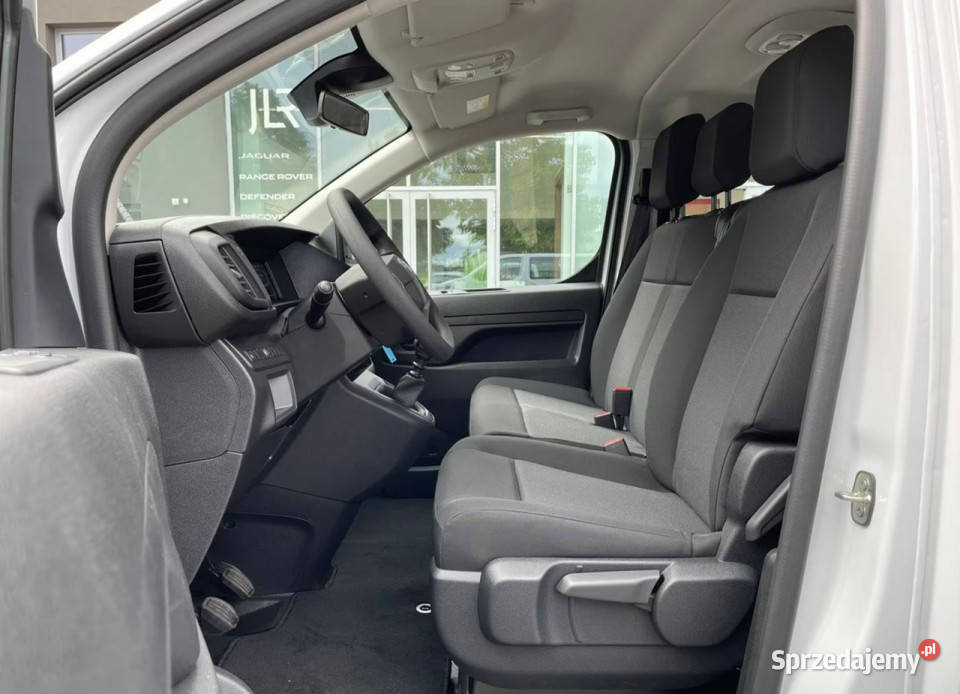 Toyota Proace Verso 20 144 9os Dostępny ręki nawigacja ProAce Verso Szczecinek