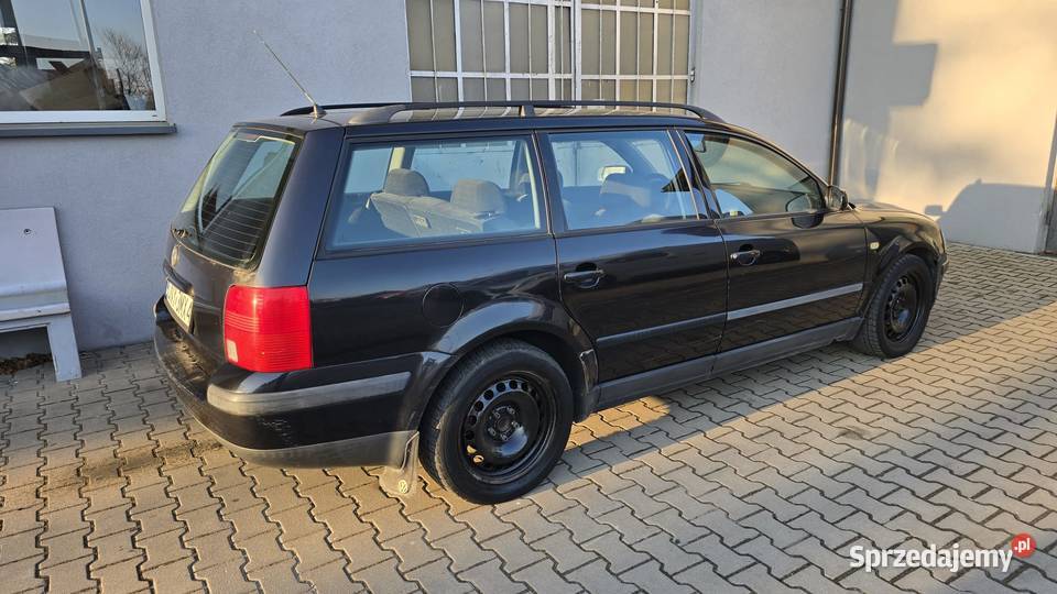VW PASSAT Rok produkcji 1999