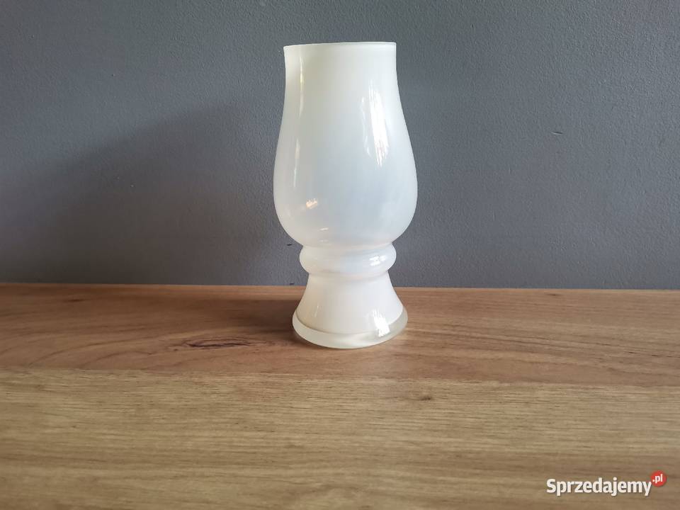 Stary wazon szkło Ząbkowice Ludwik Fiedorowicz Porcelana i szkło Antyki, Sztuka, Kolekcje sprzedam