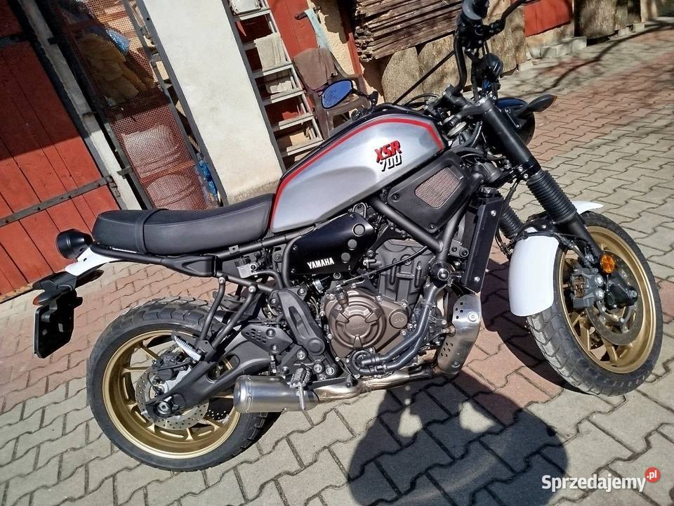 Yamaha legacy 700 Białystok