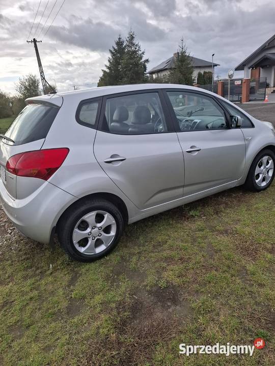 Sprzedam KIA VENGA 14r 14crdi 90 wielkopolskie Grodzisk Wielkopolski