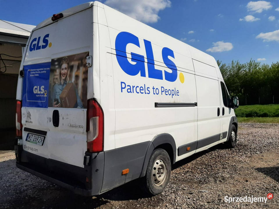 Citroen Jumper Citroen Jumper Poleasingowe Komorniki sprzedam