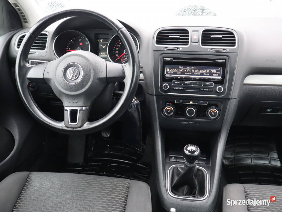 VW Golf 16 TDI centralny zamek Katowice