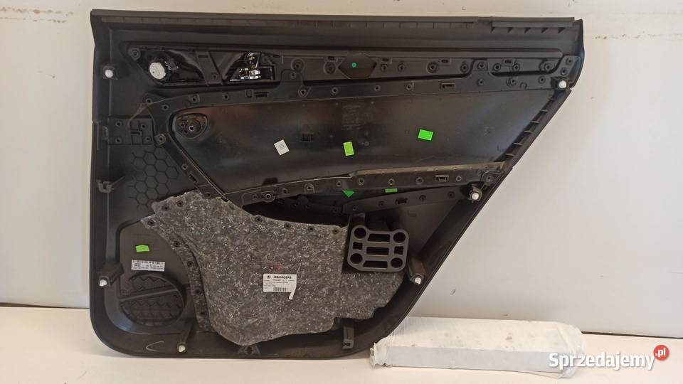 SKODA KODIAQ BOCZEK DRZWI LEWY TYŁ 565867023 DD dolnośląskie
