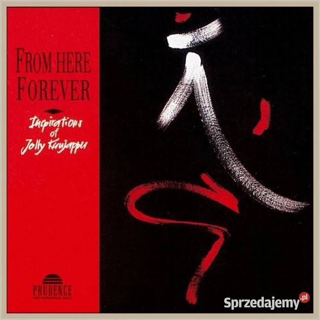 Jolly Kunjappu From Here Forever Album CD CD Krynica-Zdrój