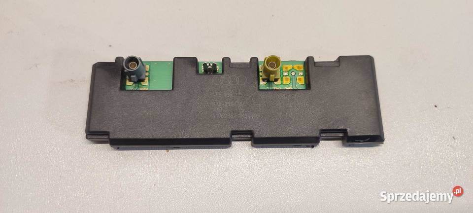 AUDI A6 C6 WZMACNIACZ ANTENY 4F5035225AJ