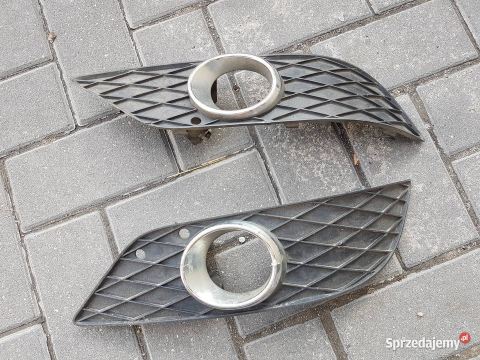 MERCEDES B KLASA W245 A169 KRATKA A1698852822 zderzaki