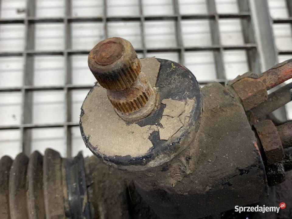 PRZEKŁADNIA KIEROWNICZA MAGLOWNICA KIA K2700 27 podkarpackie