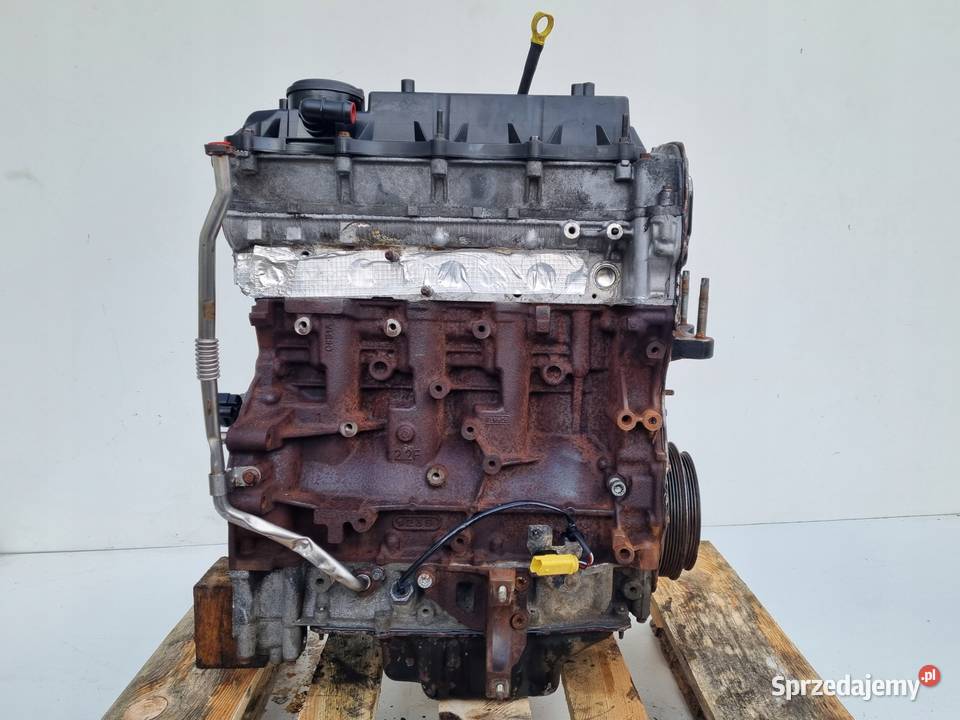 SILNIK Ford Transit VII MK7 22 TDCI 100 pali Rudka