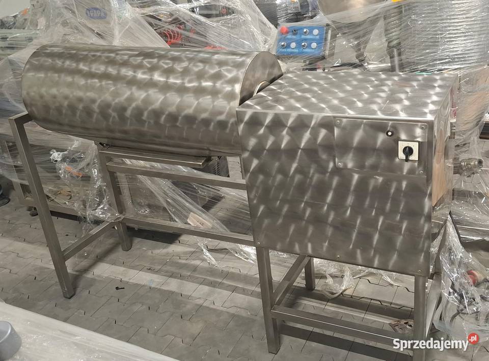 Mieszalnik walcowy bębnowy podlaskie Zambrów sprzedam