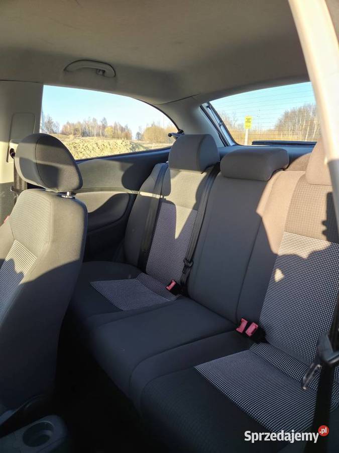 Seat Ibiza III nieuszkodzony Golcowa