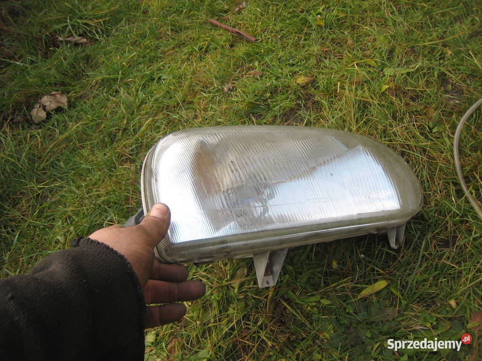 Lampa przednia lewa reflektor prawy Volkswagen Kraków