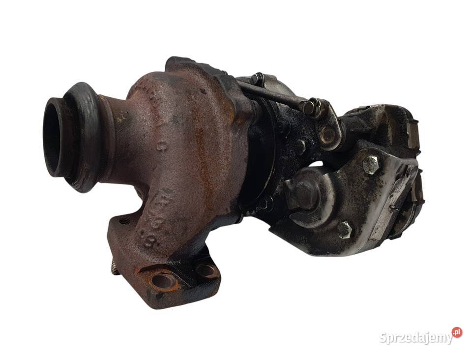 TURBOSPRĘŻARKA Ford Kuga Focus Fiesta Transit Turbosprężarki sprzedam