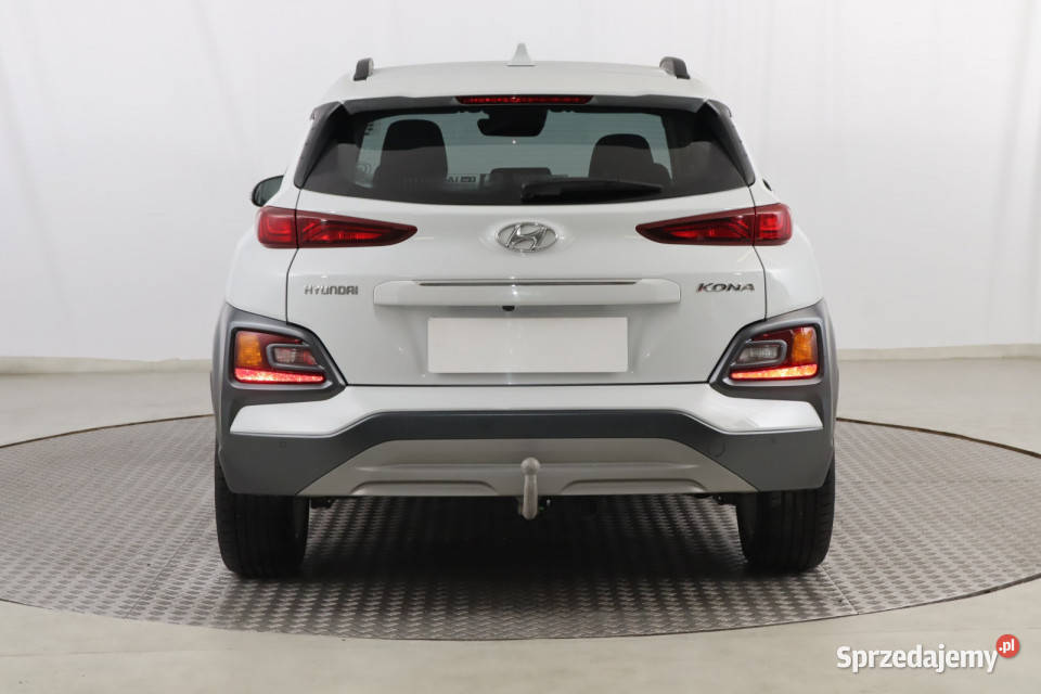 Hyundai Kona 10 TGDI przyciemniane szyby Zabrze