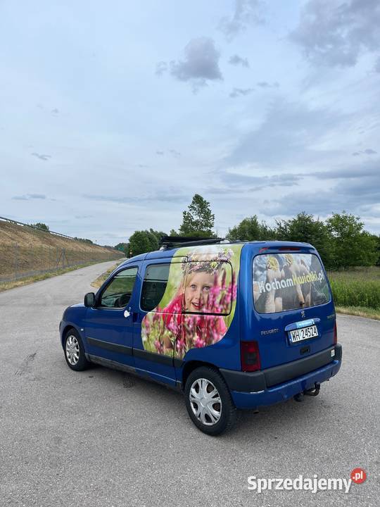 Peugot Prtner 20 Hdi Puławy sprzedam