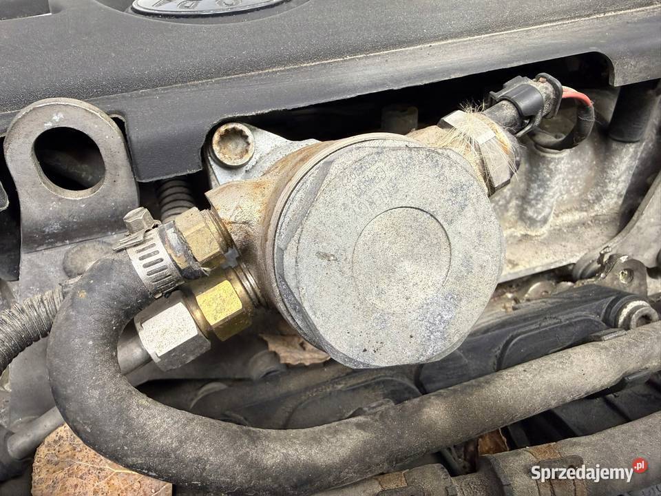 SILNIK VW Golf VI Jetta III Passat B6 B7 Tiguan lubelskie Chełm