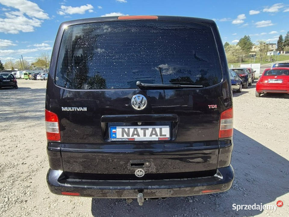 Volkswagen Multivan Super wersja