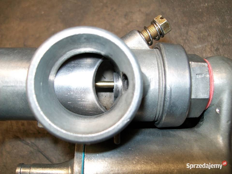 GAŹNIK JIKOV JAWA CZ KIVACKA PERAK 250 350 500 Świerzawa