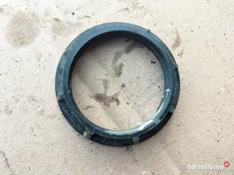 AUDI 80 B3 B4 90 8A0035380A NAKRĘTKA MOCOWANIE osobowe Karoseria Kamień-Kolonia