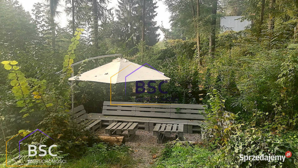 Sprzedam dom wolnostojący Serock Rybaki 210m2 blacha