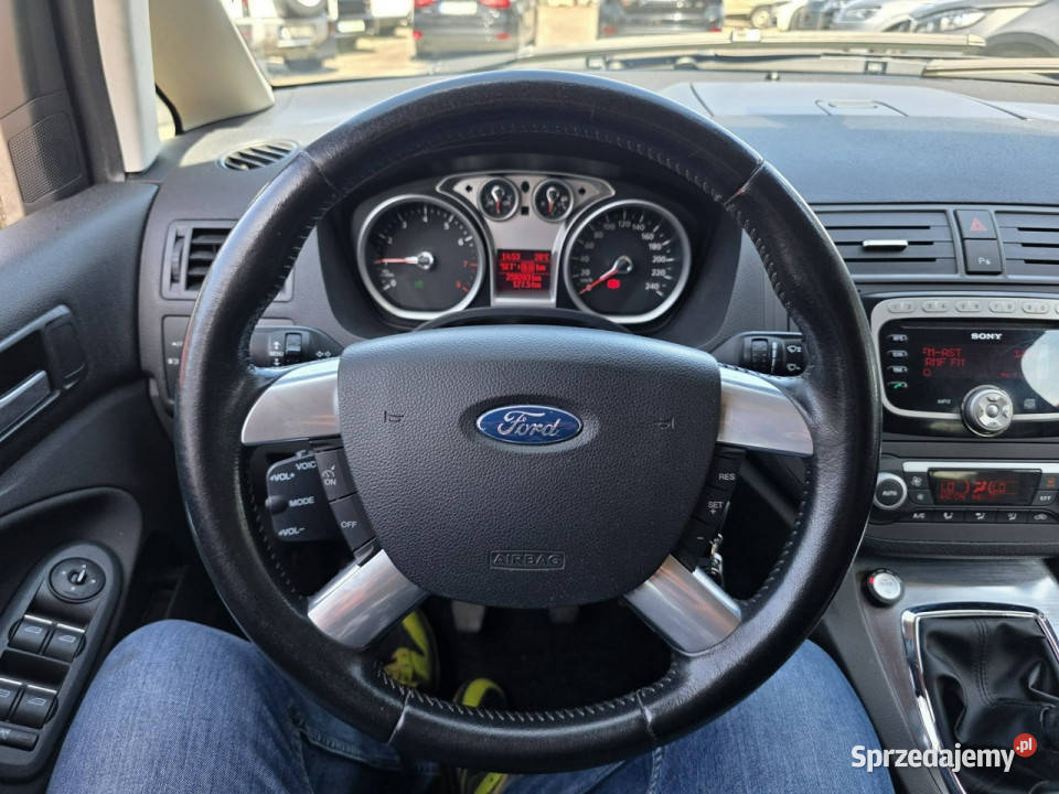 Ford C 18 Benzyna LPG 125 LIFT Klimatyzacja Słupsk