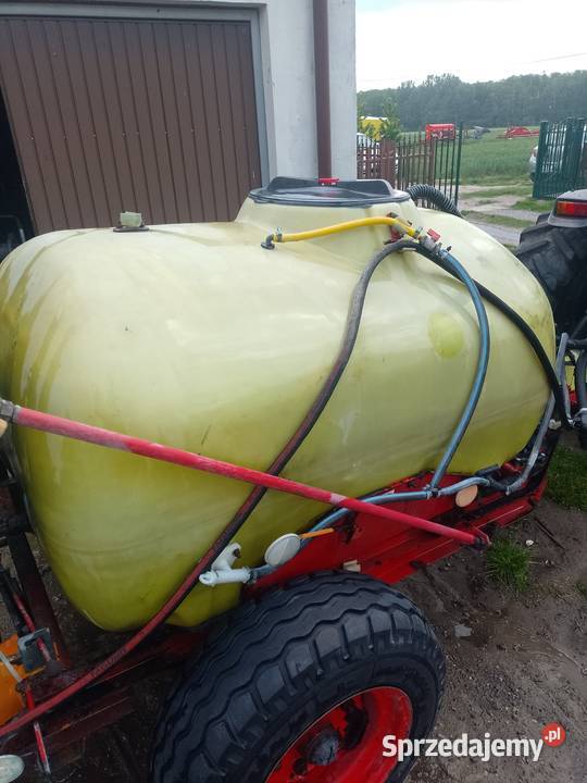 Ślęza 1014 Opryskiwacze Tarczyn